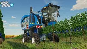 Картинка Farming Simulator 22 на ПК