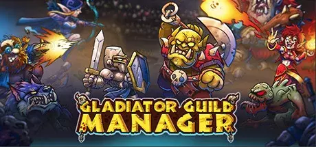 Скачать игру Gladiator Guild Manager на ПК бесплатно