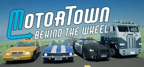 Постер Motor Town: Behind The Wheel
