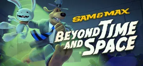 Скачать игру Sam & Max: Beyond Time and Space на ПК бесплатно