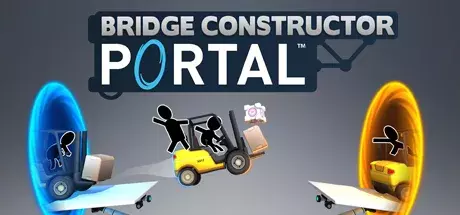 Скачать игру Bridge Constructor Portal на ПК бесплатно