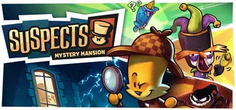 Скачать игру Suspects: Mystery Mansion на ПК бесплатно