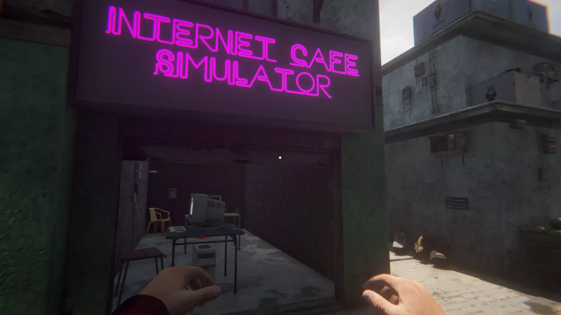 Скачать Internet Cafe Simulator 2 (Последняя Версия) на ПК бесплатно