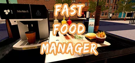 Скачать игру Fast Food Manager на ПК бесплатно