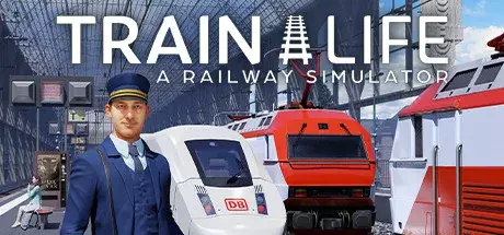 Постер Train Life: A Railway Simulator