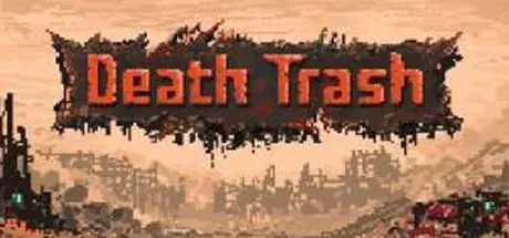 Постер Death Trash
