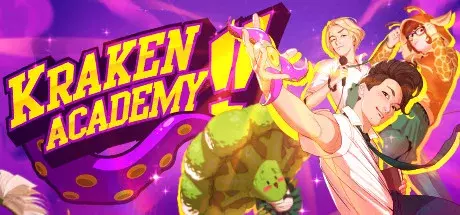 Скачать игру Kraken Academy!! на ПК бесплатно