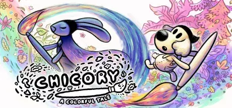 Скачать игру Chicory: A Colorful Tale на ПК бесплатно