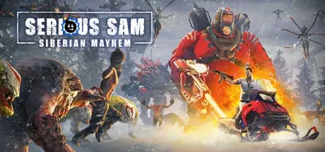 Скачать игру Serious Sam: Siberian Mayhem на ПК бесплатно