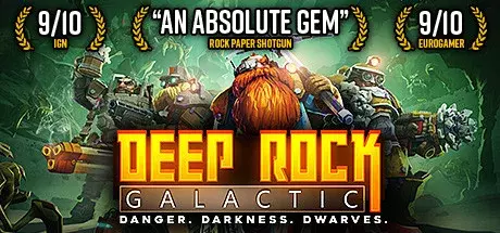 Скачать игру Deep Rock Galactic на ПК бесплатно