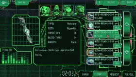 Картинка Space Warlord Organ Trading Simulator на ПК