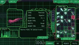 Изображение Space Warlord Organ Trading Simulator