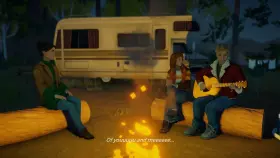 Скриншот из игры Lake в хорошем качестве