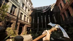 Скриншот из игры INDUSTRIA в хорошем качестве