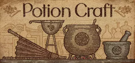 Постер Potion Craft: Alchemist Simulator