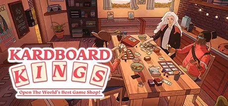 Скачать игру Kardboard Kings: Card Shop Simulator на ПК бесплатно