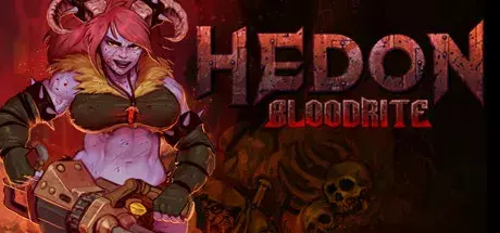 Постер Hedon Bloodrite