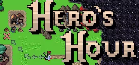 Постер Hero's Hour