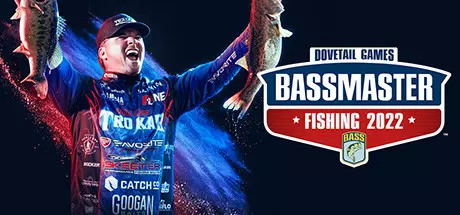 Постер Bassmaster Fishing 2022