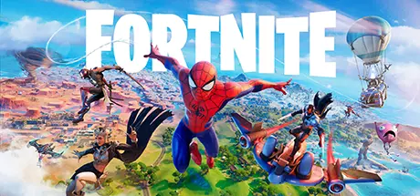 Постер Fortnite