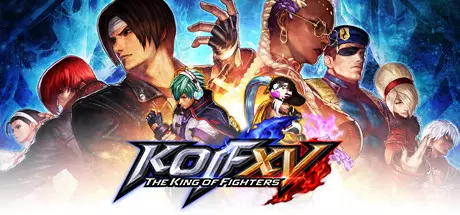 Скачать игру The King of Fighters XV: Deluxe Edition на ПК бесплатно