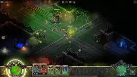 Картинка Book of Demons на ПК