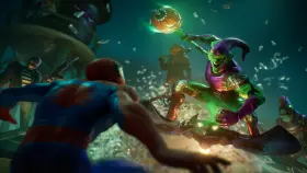 Скриншот из игры Fortnite в хорошем качестве