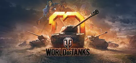 Постер World of Tanks
