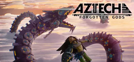 Постер Aztech Forgotten Gods