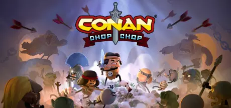 Скачать игру Conan Chop Chop на ПК бесплатно