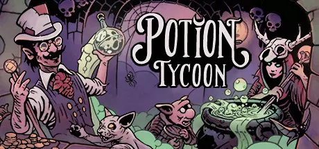 Скачать игру Potion Tycoon на ПК бесплатно