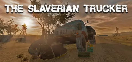 Постер The Slaverian Trucker
