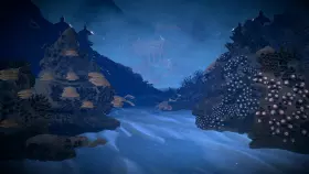 Картинка A Memoir Blue на ПК