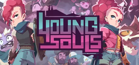 Скачать игру Young Souls на ПК бесплатно