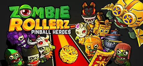 Скачать игру Zombie Rollerz: Pinball Heroes на ПК бесплатно
