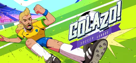 Постер Golazo! Soccer League