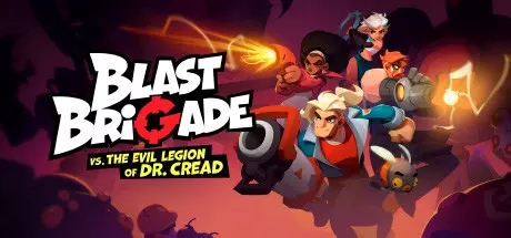 Скачать игру Blast Brigade vs. the Evil Legion of Dr. Cread на ПК бесплатно