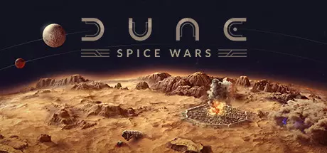 Постер Dune: Spice Wars