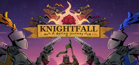 Скачать игру Knightfall: A Daring Journey на ПК бесплатно