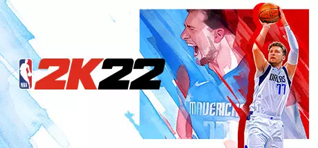 Постер NBA 2K22 - 75th Anniversary Edition