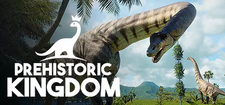 Скачать игру Prehistoric Kingdom на ПК бесплатно
