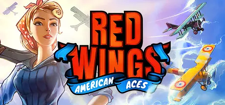 Скачать игру Red Wings: American Aces на ПК бесплатно
