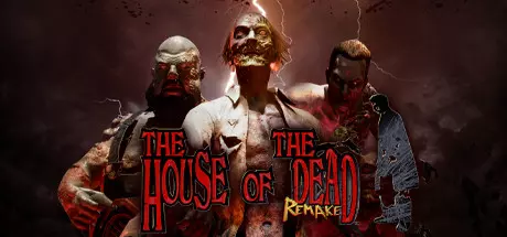 Скачать игру THE HOUSE OF THE DEAD: Remake на ПК бесплатно