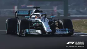Картинка F1 2019 на ПК