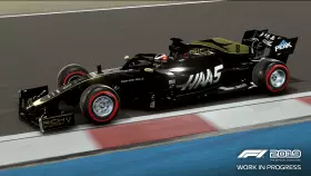 Скриншот из игры F1 2019 в хорошем качестве