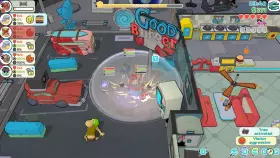 Картинка Godlike Burger на ПК