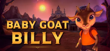Скачать игру Baby Goat Billy на ПК бесплатно
