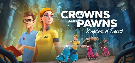 Скачать игру Crowns and Pawns: Kingdom of Deceit на ПК бесплатно