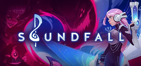 Скачать игру Soundfall на ПК бесплатно