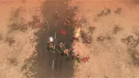 Game Decision: Red Daze for PC